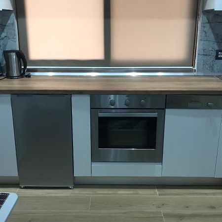 Durres Rebi Apartment Buitenkant foto