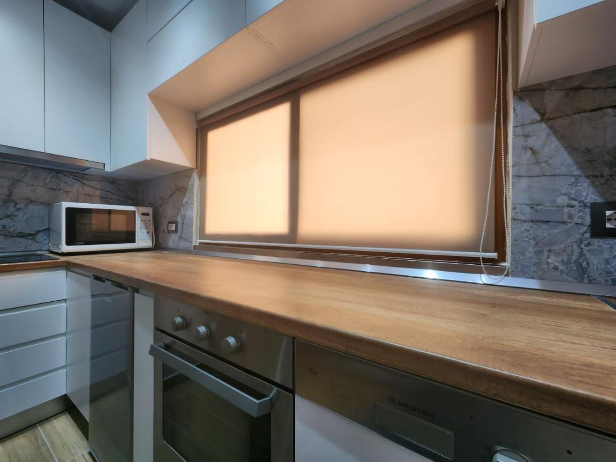 Durres Rebi Apartment Buitenkant foto