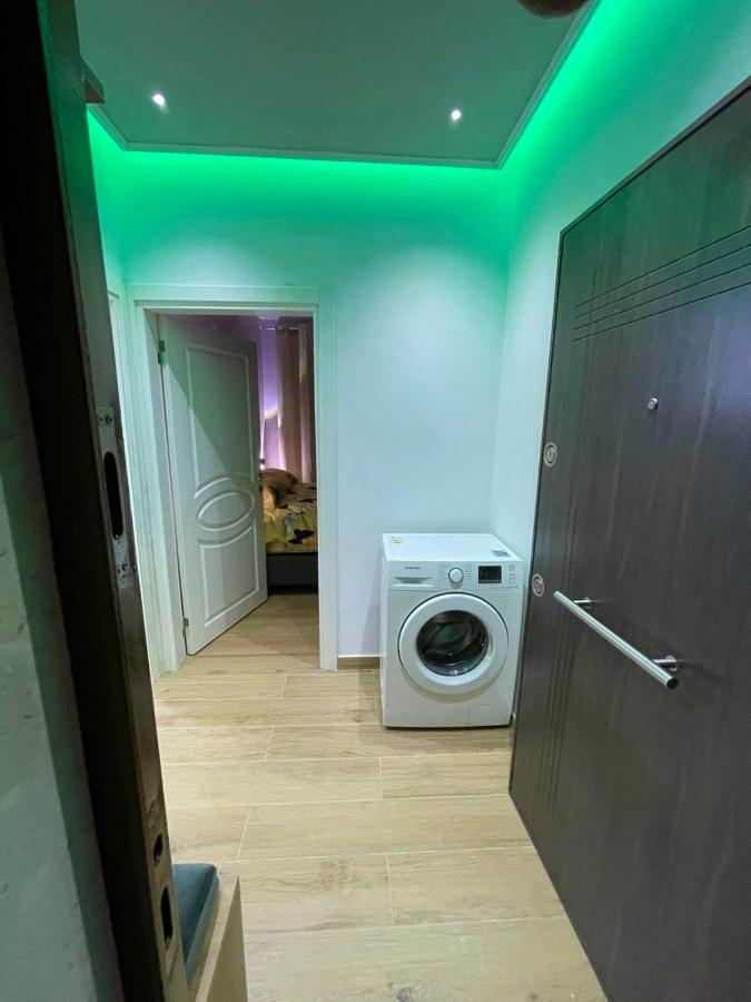Durres Rebi Apartment Buitenkant foto