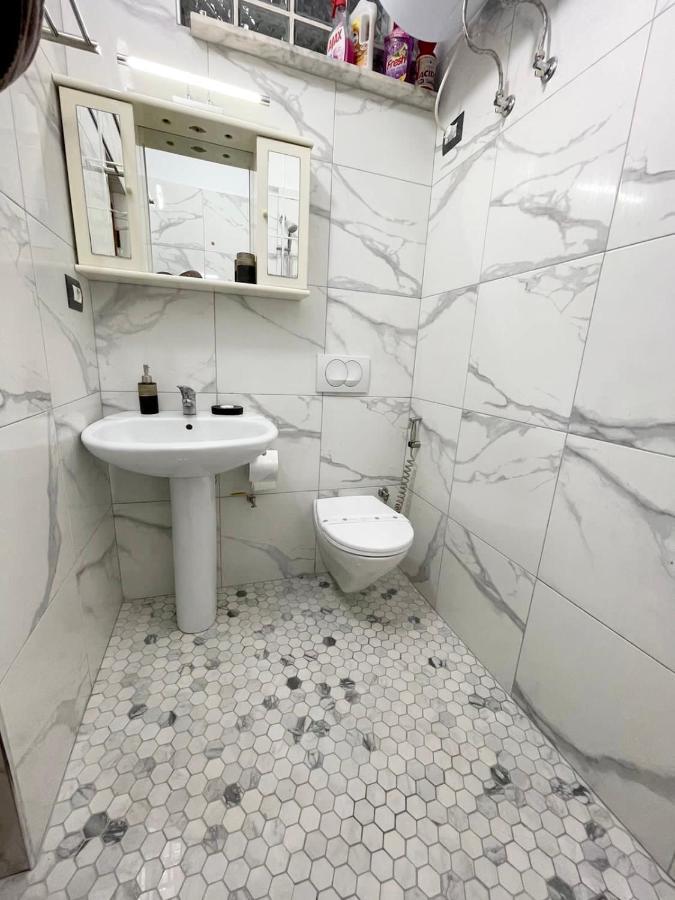 Durres Rebi Apartment Buitenkant foto