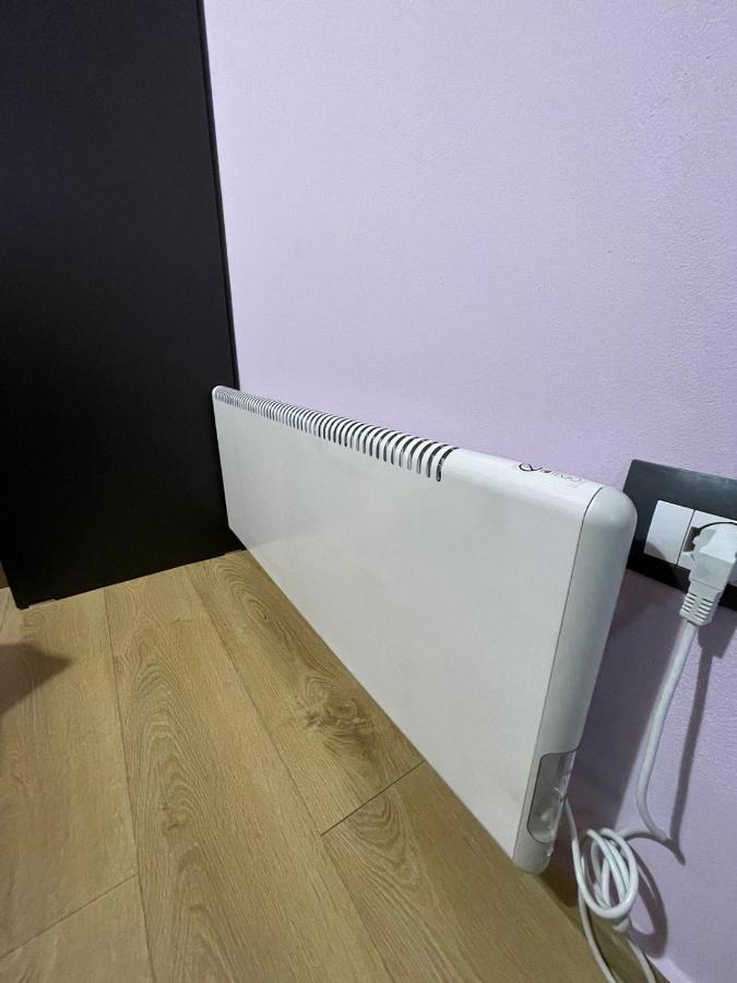 Durres Rebi Apartment Buitenkant foto